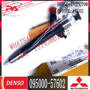 China 095000-5760 Disesl fuel injector common rail 095000-5760 for Mitsubishi 4M41 1465A054 Pajero / Montero on sale