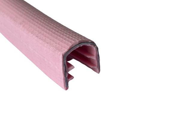 U Channel Car Door Rubber Seal Strip Edge Trim For Sealing Edges Customer's Request