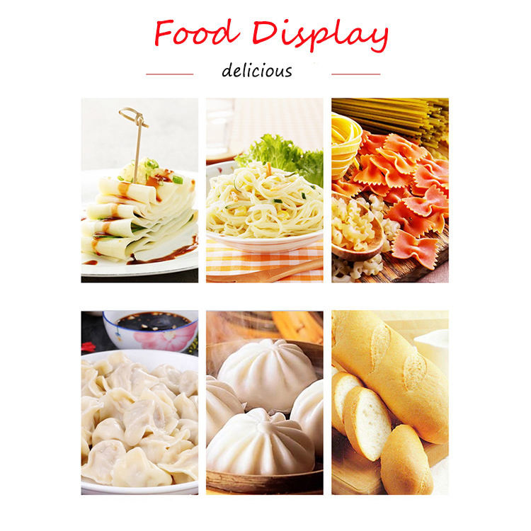 Automatic Commercial Baking Equipment 220V Automatic Dough Maker