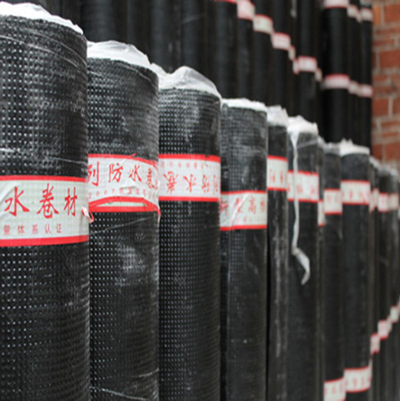 Traditional Design SBS Modified Bitumen Waterproof Membrane for Total Project Solutions
