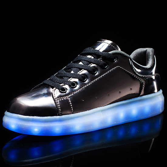 led shoes,color changing led shoes,color flashing led shoes,led flashing shoes