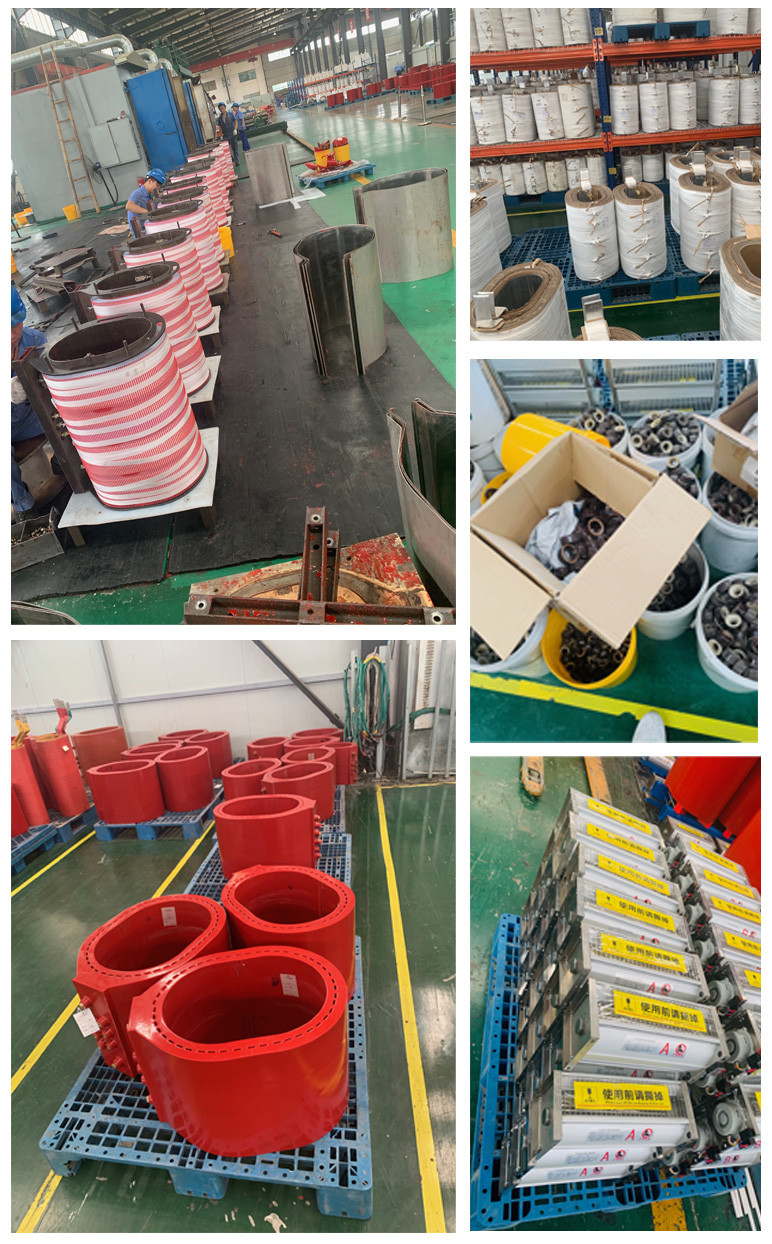 Cast resin dry type transformer SCB10 200KVA 400KVA 630KVA 800KVA