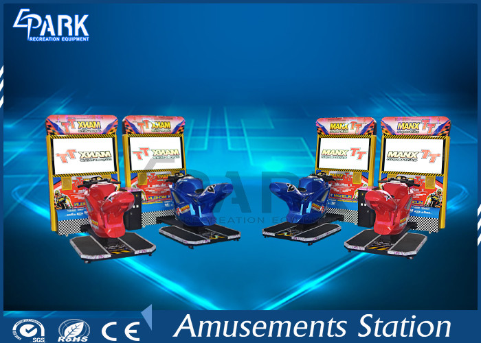 Fashion Appearance Racing Simulator Machine Motorcycle Racing Arcade Machine