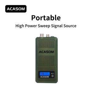 2350MHz-2550MHz 50 Watt Portable Drone Jammer RF High Power Signal Source