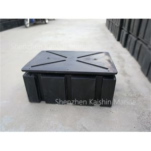  PE Dock Floaters Box Floatation Floating Pontoons Plastic Drum Manufactures
