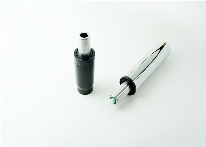 Office Chair Gas Spring Chrome Finish Height Adjustment Gas Lift Cylinder Nitrogen