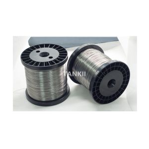 Thermocouple Conductor Alloy Wire SWG Standard Type K/E/J/T/N/L For Temperature