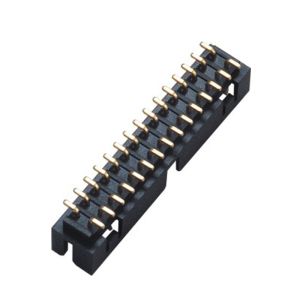 SMT 2.00 Box Header Connector 2*15P PA9T UL94V-0 Line To Board Connector