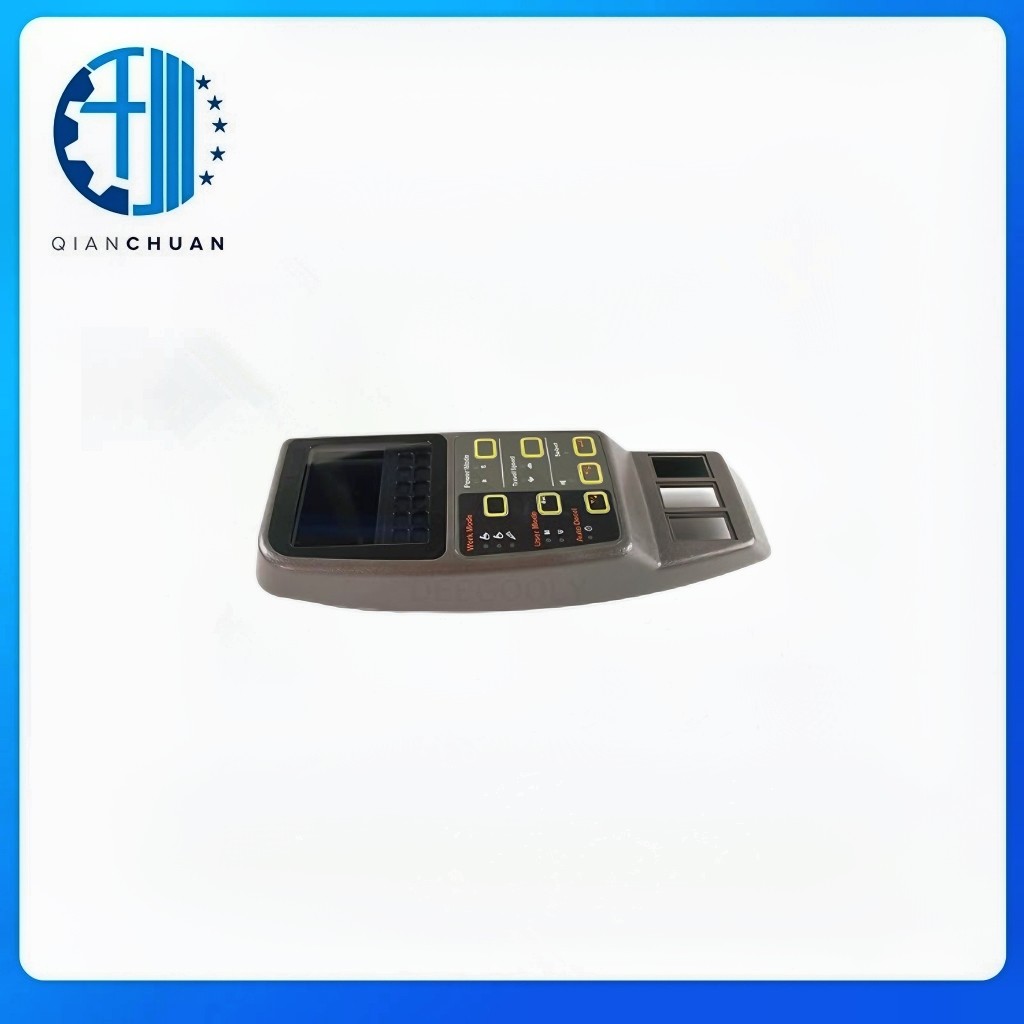 21N3-35002 Monitor Cluster Gauge Assy for Hyundai R110-7 R140-7 R160-7 R210-7 R215-7