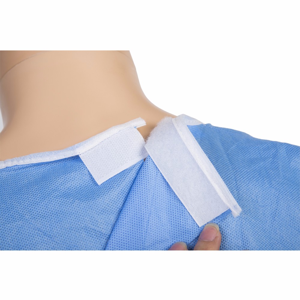 Disposable Surgical Gown Details 3