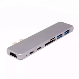 2018 amazon 3.0 3.1 usb type c hub for macbook adapter type-c usb-c usb c hub