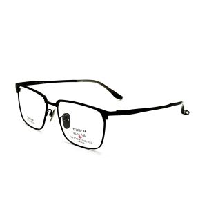 TF3419 Square Eye Shape Mans Titanium Frame