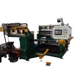Customizable Coil Winding Machine CRGO Cut To Length Slitting BRJ Transformer