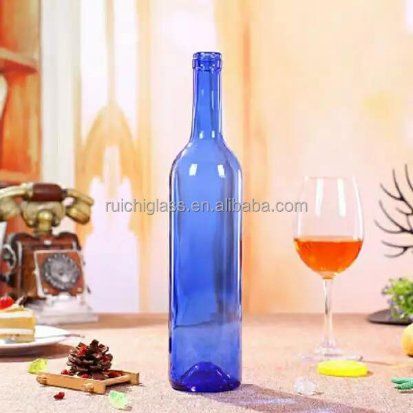 Antique Green 500ml Champagne Sparkling Wine Glass Bottle with Customize Sealing Type