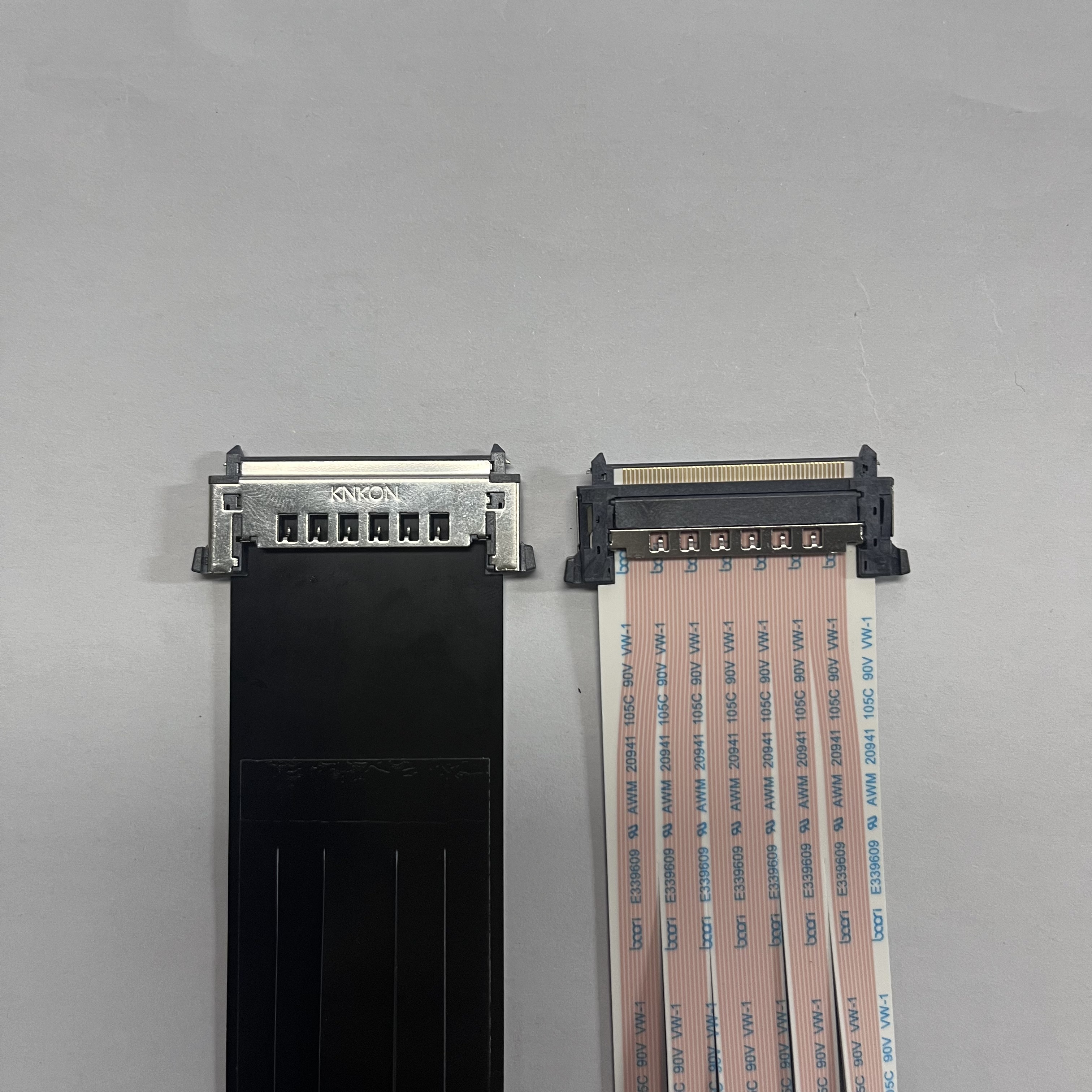 Thin Small Electronic Wire High Temperature Adhesive Tape 51-Pin