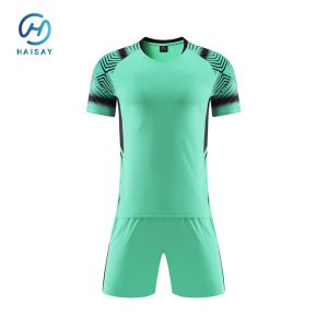 Custom - Made Soccer Jersey Casual Set: Personalized Polyester Outfit With