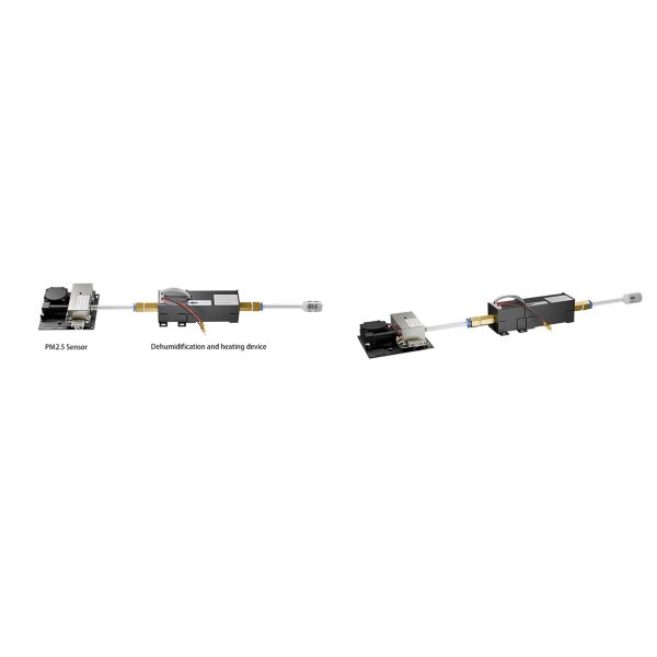 Atmospheric Particulate Matter Sensor