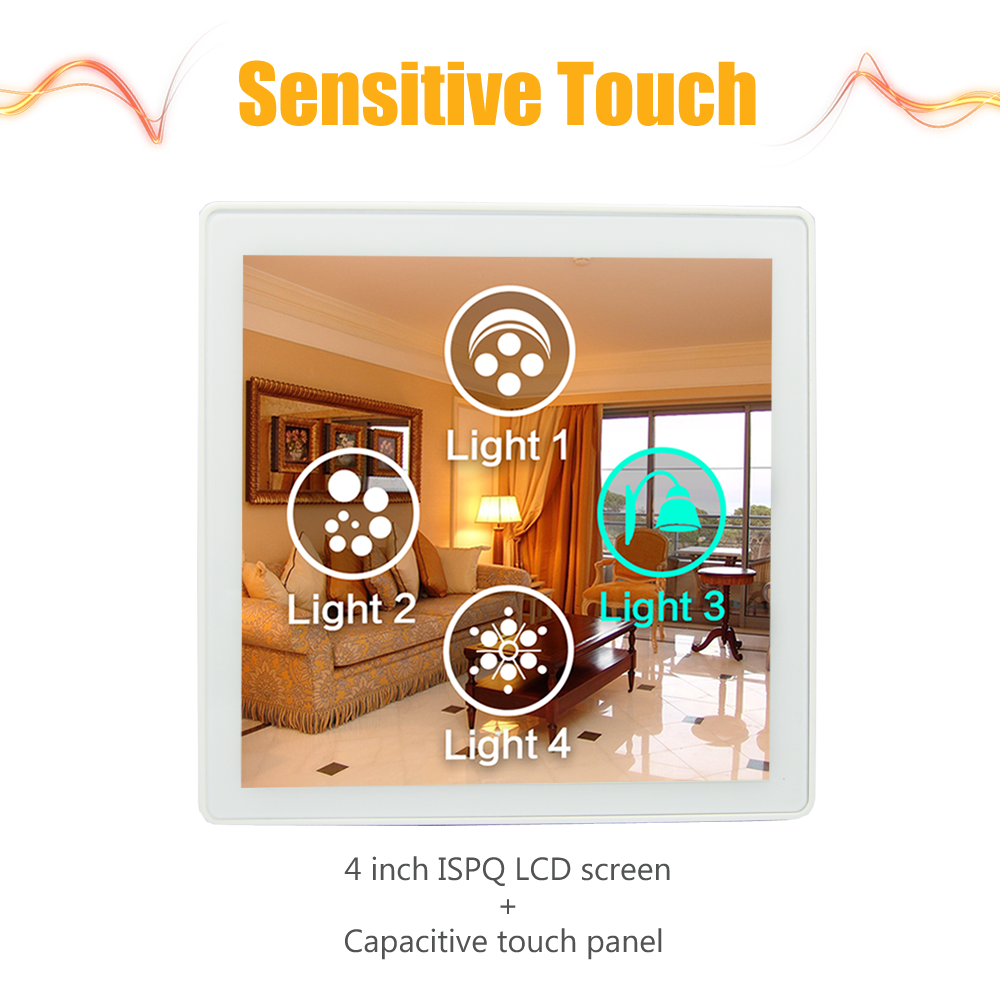 Hotel Central WIFI Remote Control Switch Air - conditioning Control Panel
