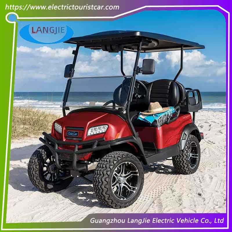 Golf Cart Front Emblem CIub Car DS Pioneer Patrol Car Front Cover Sticker