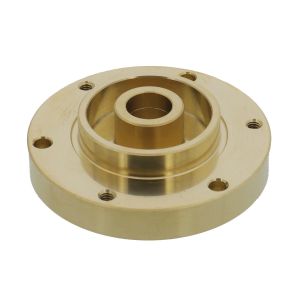 Customized Request CNC Machinery Parts of Flanges Customization Company Location Ningbo