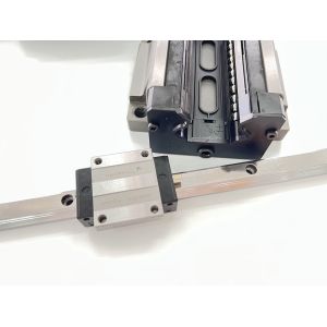 15mm Interval Linear Guideways HGW20 DIY 3d Printer Linear Rails R type
