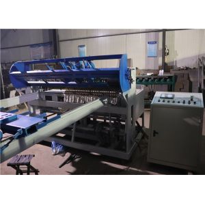Stainless Steel Wire Automatic Wire Mesh Welding Machine Intelligent Width 3.0