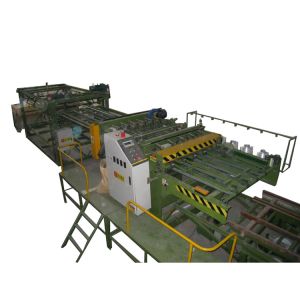 China PLC Control Osb Board Making Machine 6 - 40 MM Thickness on sale