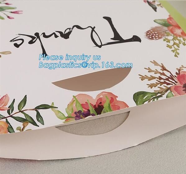 Luxury paper bags with handles Different Sizes,250gsm art paper shopping carrier bag custom printing with handle rope