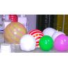 Buy cheap Baby toy ball ocean ball LDPE HDPE Blow Molding Machine fast injection from wholesalers