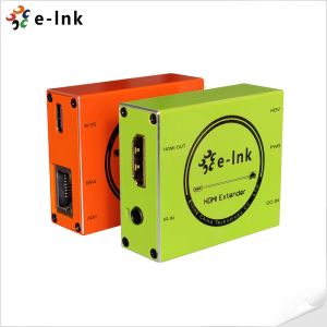 China Mini HDMI Over CAT5/CAT6 Extender with IR - 165ft (50m) on sale