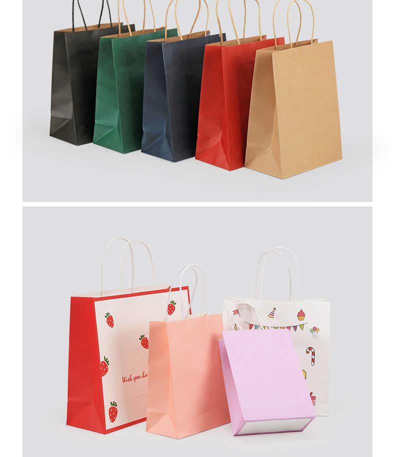 Recyclable Kraft Paper Chocolate Food Packaging Bags With Clear Window Personalised