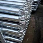 Durable Modular Scaffolding System Ringlock Ledger For Fast Maintenance