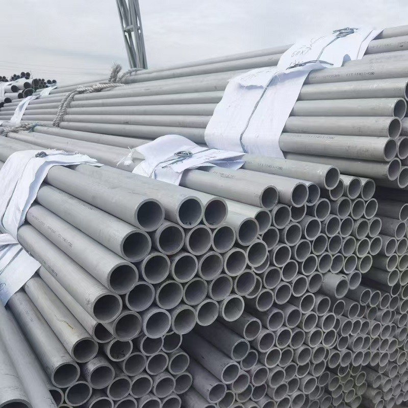ASTM A312 TP317L Stainless Steel Pipe Tube DN10 - DN300 SS Pipe UNS S31703