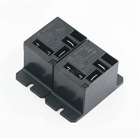 Hongfa relay JQX-105F-4-024D-1ZS 1 set of normally open 4 feet 30A