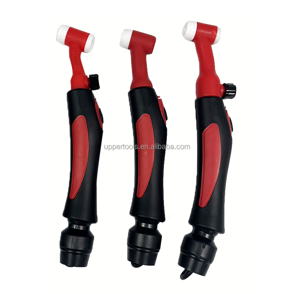 Customized OBM Support WP9 20 17 18 26 Mini TIG Welding Torches with Rubber Grip
