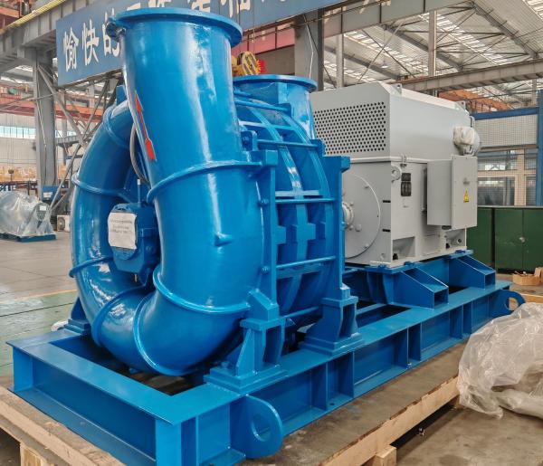 Multistage Centrifugal Blower Enhancing Performance and Efficiency in Industrial