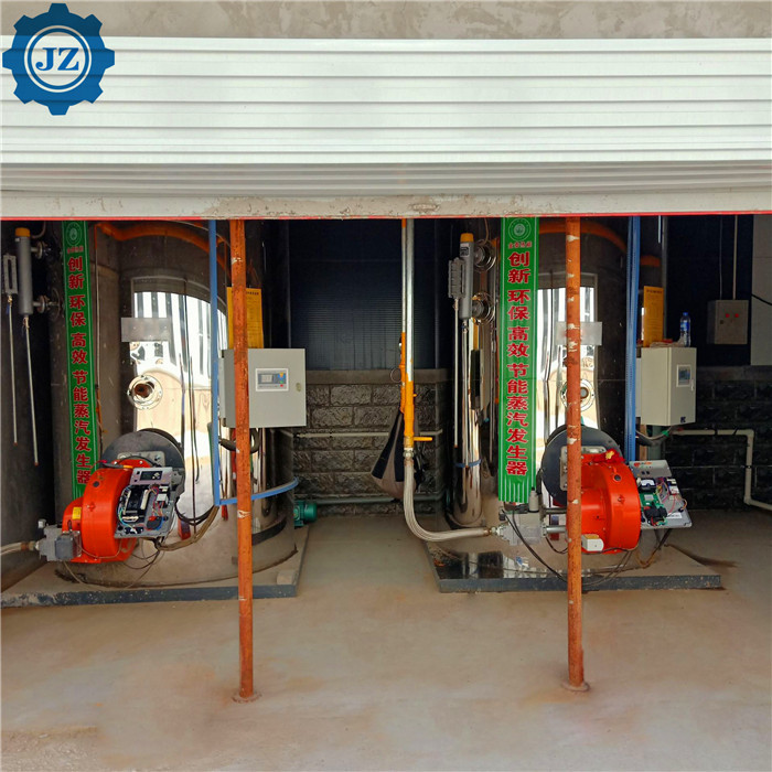 0.8t 0.8ton 800kg Steam Output 7 Bar Diesel Oil Or Natural Gas Fired Mini Steam Boiler Price
