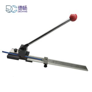 Durable Hand Operate Creasing Matrix Die Cutting Machine