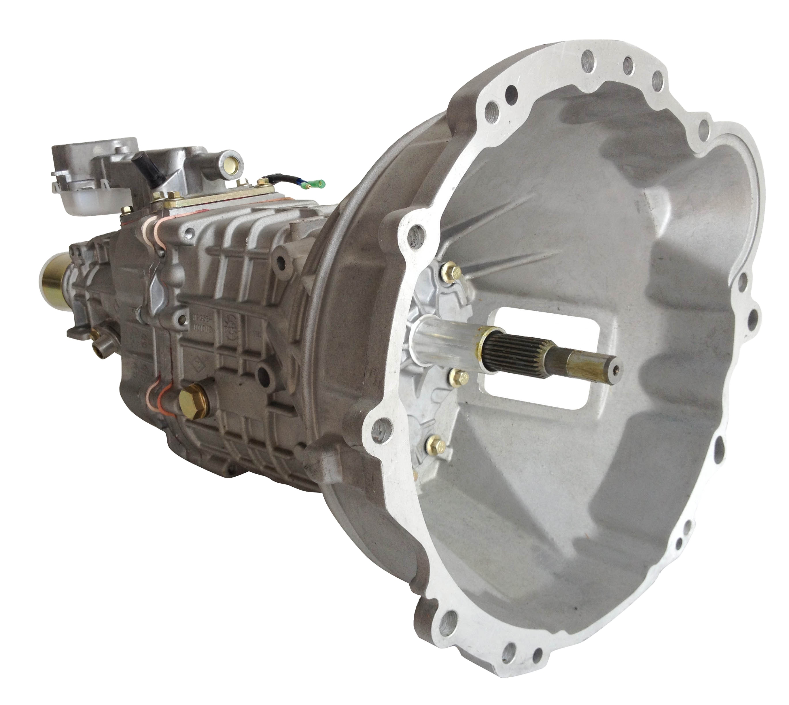 ISUZU TFR54 Pick-up 1999-2002 Manual Transmission Gearbox with Excellent Performance