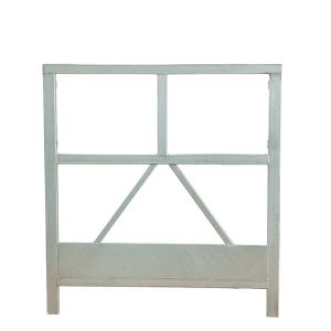 Durable Steel Hanging Scaffold Platform Anti Rust Corrosion Resistant