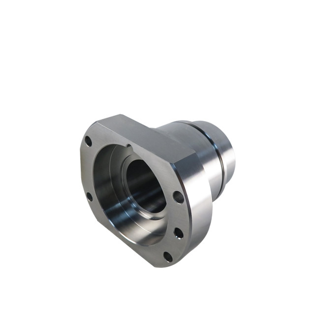 CNC Machining Services Precision Steel Hardware Processing And Fast Mold Proofing