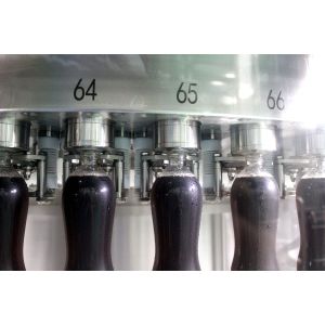 Bottling Aseptic Packaging Line Filling Line For Carbonated Noncarbonated