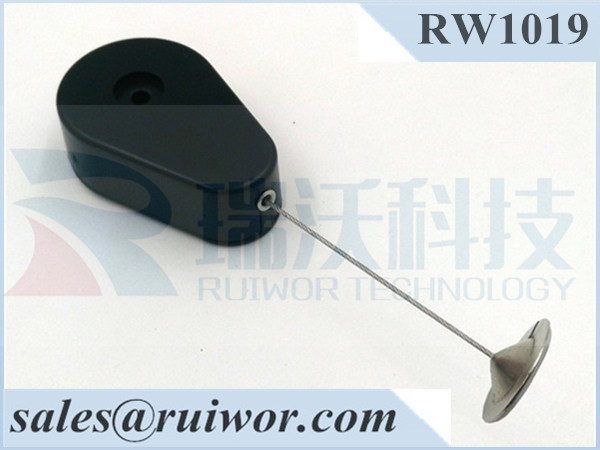 Retractable Anti-Theft Pull Box | RUIWOR