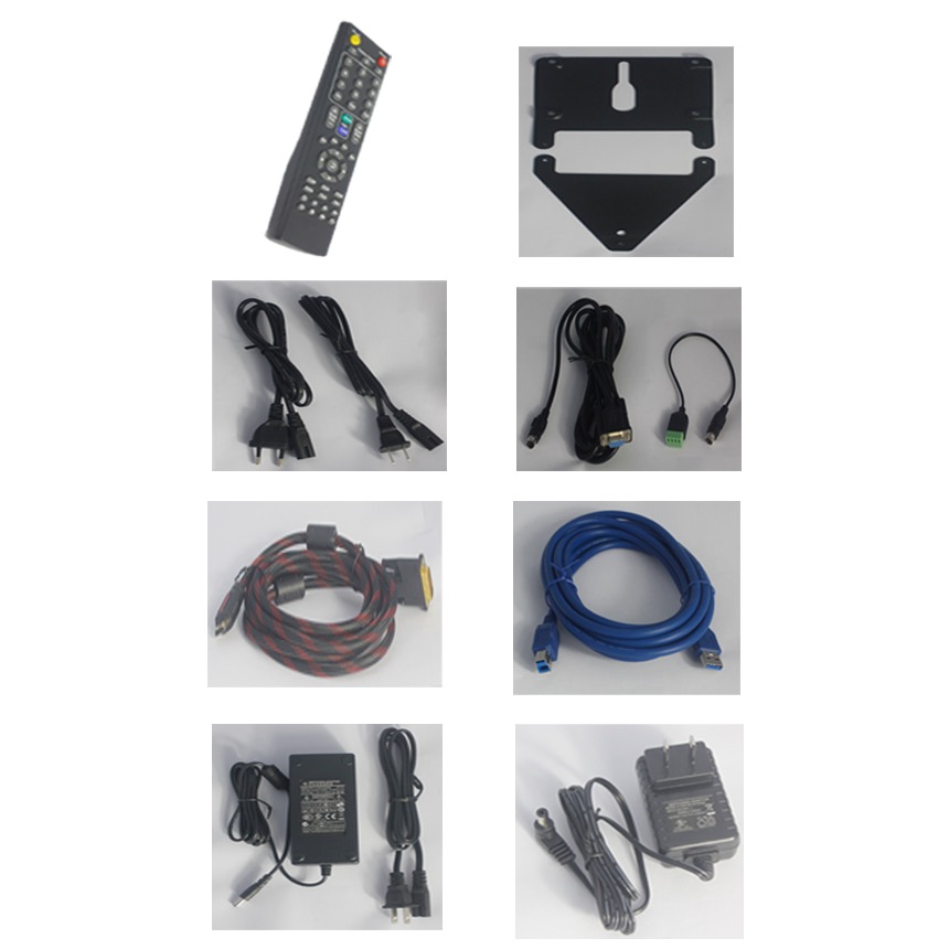 20x Optical zoom 1080p USB3.0 HD PTZ live streaming camera for studio broadcast / telemedicine/ live streaming