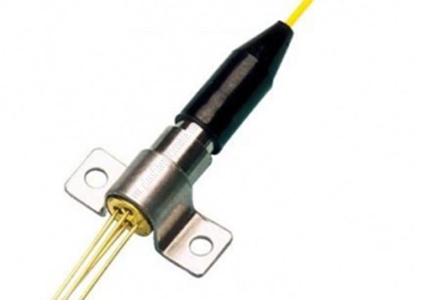 Fiber Optic Pigtail CATV Coaxial 1550nm DFB Laser Module Designed for CATV