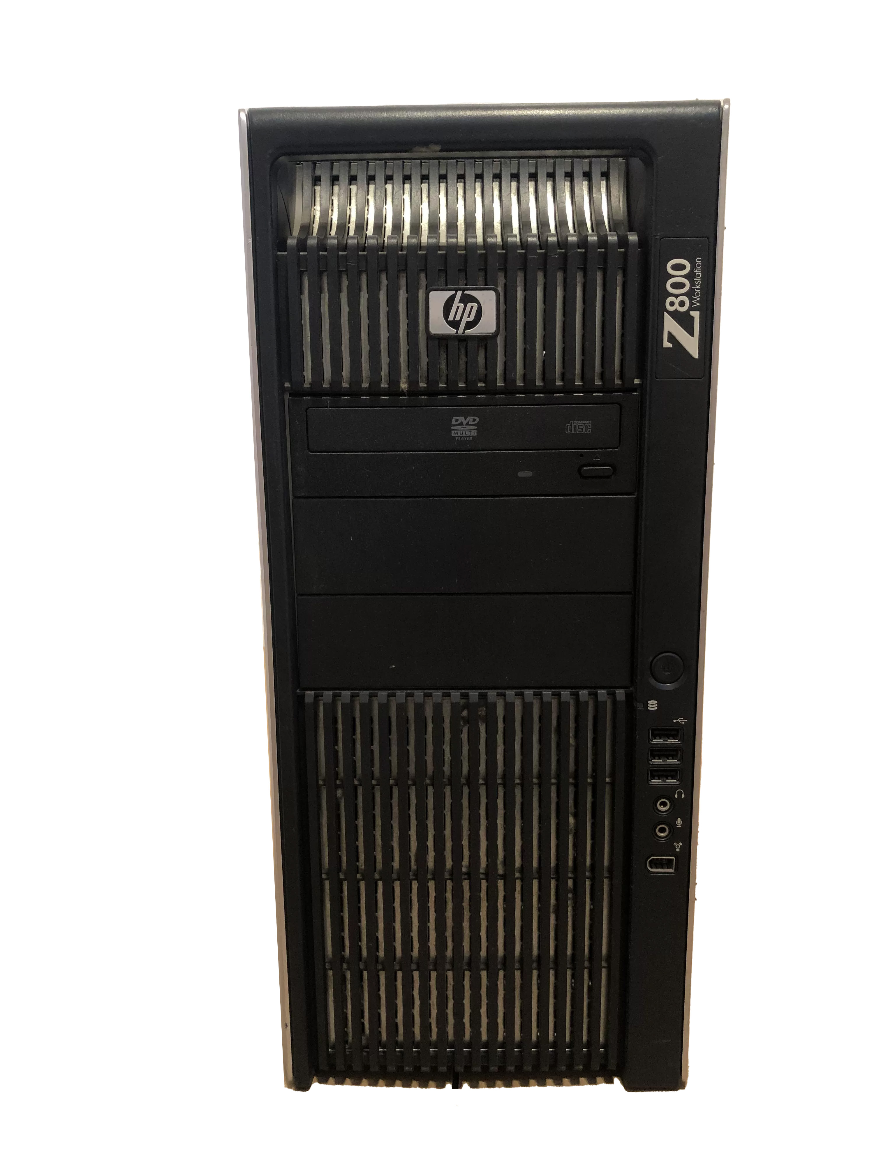 Stock Products Status Tower Workstation Z800 16g 1tb for Maximum Performance