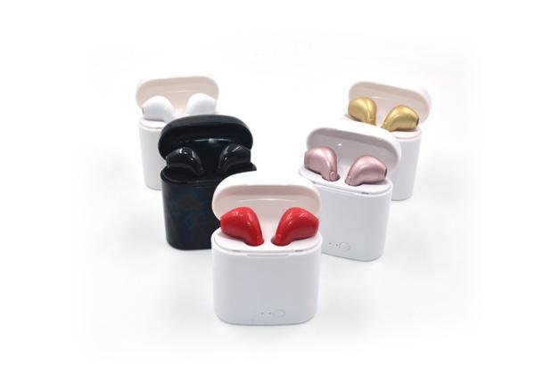 Mini Tws Twins True Wireless Bluetooth Stereo Headset , I7s Tws Wireless