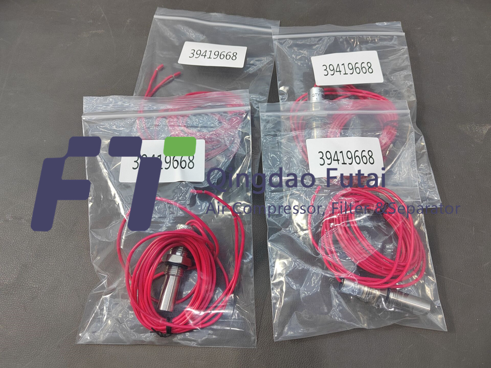 Temperature Switch 39419668 For Ingersoll Rand Air Compressor