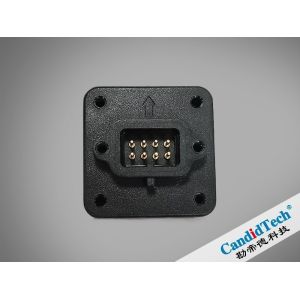 720P AHD Camera With IP69K Protection And CMOS Image Sensor For Driver