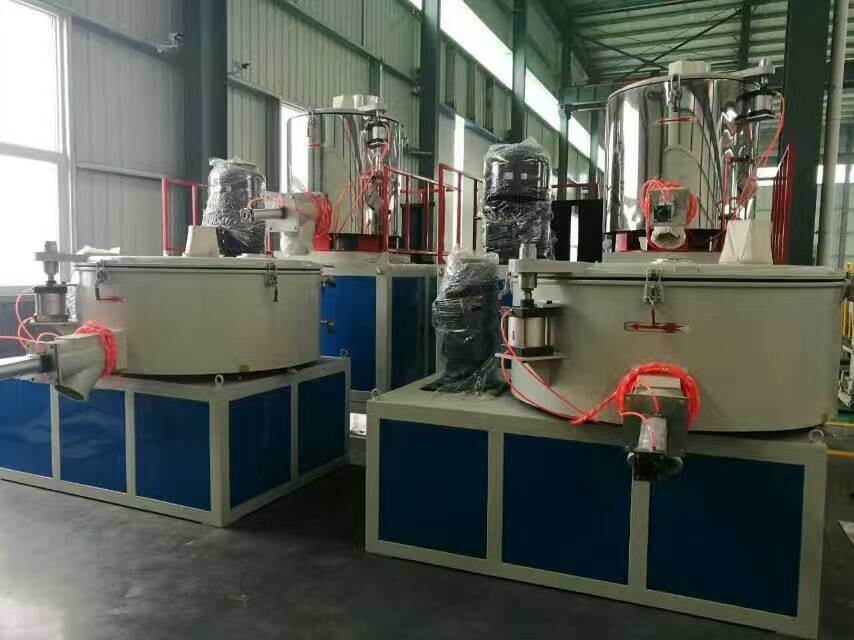 PVC Plastic Water Supply Pipe Making Machine